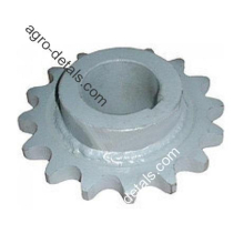 Звездочка РСМ 3518050-16340А вала контрприводного МКШ (z=16, t=25,4) комбайна Дон-1500