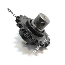 Звездочка РСМ 3518050-121090 механизма натяжная привода нижнего шкива вариатора жатки комбайна Дон-1500