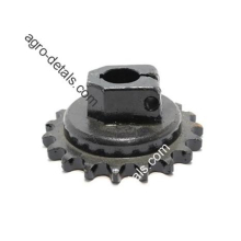 Звездочка РСМ 3518060-16269 вала контрпривода проставки жатки комбайна Дон-1500