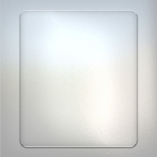 Стекло заднее СШ20.51.216А кабины трактора Т16,СШ 2540