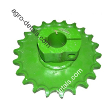 Звездочка 3518060-18720 ведущая РСМ-10.08.04.320 вала битера РСМ-10.08.04.100 проставки комбайна Дон-1500