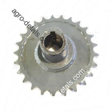 Звезда Н.022.020.23 механизма привода нижнего вариатора жатки (Z-25 t-19.05) комбайна Дон-1500