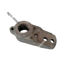 Рычаг 3518050-16558 МКШ старого образца с сферической головкой (d=40 мм) комбайна Дон-1500