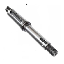 Вал РСМ-10Б.14.51.601 ротора вентилятора (крылача половы) зерноуборочного комбайна Дон-1500