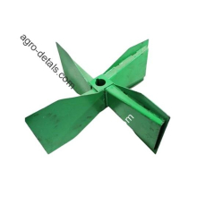 Крылач вентилятора половы РСМ-10Б.14.51.060 зерноуборочного комбайна Дон-1500, Дон-1500Б