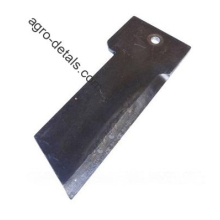 Нож противорежущий РСМ-091.14.02.070 противорез барабана измельчителя комбайна Дон-1500