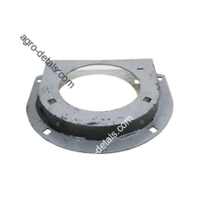 Фланец РСМ-10Б.14.56.401 кожуха измельчительного барабана зерноуборочного комбайна Дон-1500