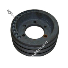 Шкив РСМ-10Б.14.62.101А привода барабана измельчителя зерноуборочного комбайна Дон-1500