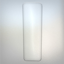 Стекло СШ20.51.210А боковое заднее кабины трактора Т16,СШ 2540