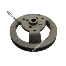 Шкив шнека половы РСМ-10.14.02.101А без предохранительной муфты комбайна Дон-1500