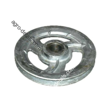 Шкив РСМ-10.14.01.100А механизма контр привода измельчителя D=200 мм зерноуборочного комбайна Дон-1500