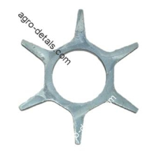 Звездочка РСМ-10.10.30.012А-02 контроля числа оборотов барабана (z=6, d=70мм) комбайна Дон-1500