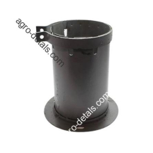 Кожух РСМ-10.01.30.890А распределительного шнека домолота зерноуборочного комбайна Дон-1500