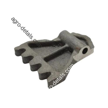 Лопасть РСМ-10.01.39.203Г механизма ротора домолота зерноуборочного комбайна Дон-1500