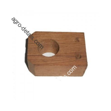 Полу подшипник РСМ-10.01.48.901А механизма выгрузного шнека зерноуборочного комбайна Дон-1500