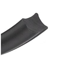 Уплотнитель НТ 8 замок резиновый стекла кабины трактора Т16,СШ 2540