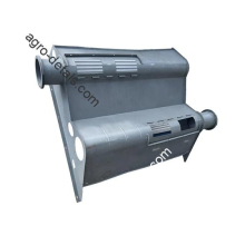 Корпус РСМ-10.01.05.010В блока шнеков зерноуборочного комбайна Дон-1500