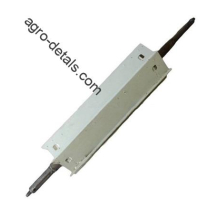 Битер отбойный РСМ-10.01.21.010А старого образца зерноуборочного комбайна Дон-1500