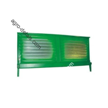 Надставка стрясной доски РСМ-10.01.08.020А зерноуборочного комбайна Дон-1500