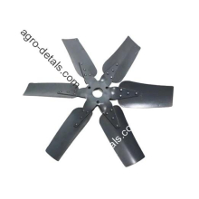 Вентилятор РСМ-10.05.04.270 привода ГСТ масляного радиатора зерноуборочного комбайна Дон-1500