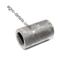 Муфта РСМ-10.05.04.609Б (втулка) шлицевая установки гидронасоса ГСТ комбайна Дон-1500