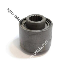 Муфта соединительная привода ГСТ 3518020-45870 в сборе зерноуборочного комбайна Дон-1500