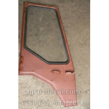 Дверь левая СШ 20.51.023-1 в сборе со стеклом кабины трактора Т16,СШ 2540