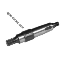 Вал РСМ-10.05.04.602Г установки гидронасоса НП-90 системы ГСТ (шлицевой) комбайна Дон-1500