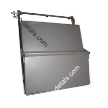 Стан решетный нижний РСМ-10Б.01.04.010А зерноуборочного комбайна Дон-1500