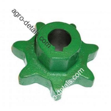 Звездочка РСМ 54-10250 ведущая Н.023.203 механизма зернового и колосового шнека комбайна Нива СК-5М