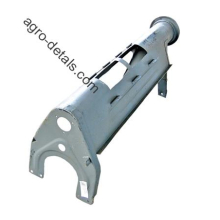 Кожух зернового шнека РСМ 54-2-21-1Б комбайна Нива СК-5М, Нива СК-5А, Нива СК-5АМ, Нива СК-5М-1