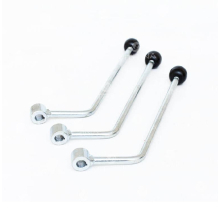 Рычаг СШ20.55.124 управления распределителя трактора Т16,СШ 2540