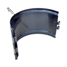 Крышка нижняя РСМ 44-2-22-1-2 элеватора колосового и зернового комбайна Нива СК-5М