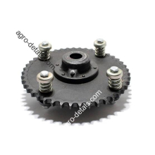 Механизм предохранительный РСМ 34-6-2-1БТ шнека бункера выгрузного устройства комбайна Нива СК-5