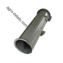 Патрубок РСМ 54-6-4Б горизонтального шнека бункера зерноуборочного комбайна Нива СК-5М