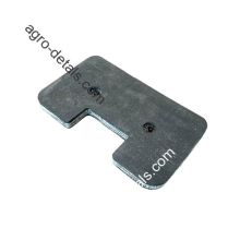 Скребок Н.107.006 транспортера элеватора зернового и колосового зерноуборочного комбайна Нива СК-5М