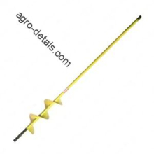 Шнек распределительный РСМ 54-6-5-2А бункера зерноуборочного комбайна Нива СК-5М