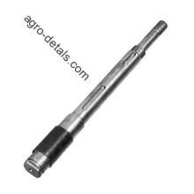 Вал ЖКС 01.612 шкива верхнего вариатора жатки нового образца комбайна Нива СК-5М