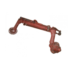 Мост передний СШ20.31.001-3 в сборе колесного трактора Т 16,СШ 2540