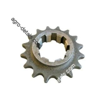 Звездочка 60959 ведомая верхнего вала шкива вариатора жатки комбайна Нива СК-5М