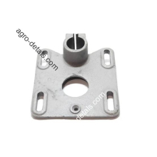 Плита 54-20140А гидроцилиндра нижнего вариатора жатки комбайна Нива СК-5М