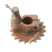 Кривошип Н.069.02.040 или ЖВН 01.040-01 эксцентрик со звездочкой комбайна Нива СК-5М