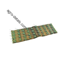 Лента ПХ-56000 транспортера подборщика ППТ-3 полотно с пружинами комбайна Нива СК-5М