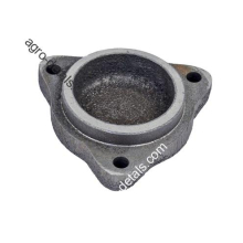 Крышка головки шатуна Н.069.01.013 ножа жатки под подшипник 180205 комбайна Нива СК-5М