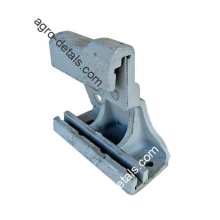 Направляющая 54-1-2-9Б головки ножа режущего аппарата жатки зерноуборочного комбайна Нива СК-5М