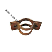 Обойма глазка 54-1-2-2-7А-01 пальца шнека жатки зерноуборочного комбайна Нива СК-5М