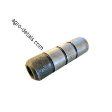 Ось коромысла Н.069.02.012 со стопорным кольцом механизма жатки комбайна Нива СК-5М