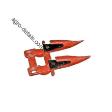 Палец двойной Р 230.21.000 механизма режущего аппарата жатки зерноуборочного комбайна Нива СК-5М