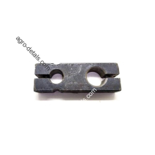 Подвеска трубы пальчикового механизма шнека жатки 54-51512 комбайна Нива СК-5М