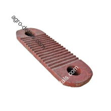 Рейка Н069.01.014 шейки шатуна механизма режущего аппарата зерноуборочного комбайна Нива СК-5М